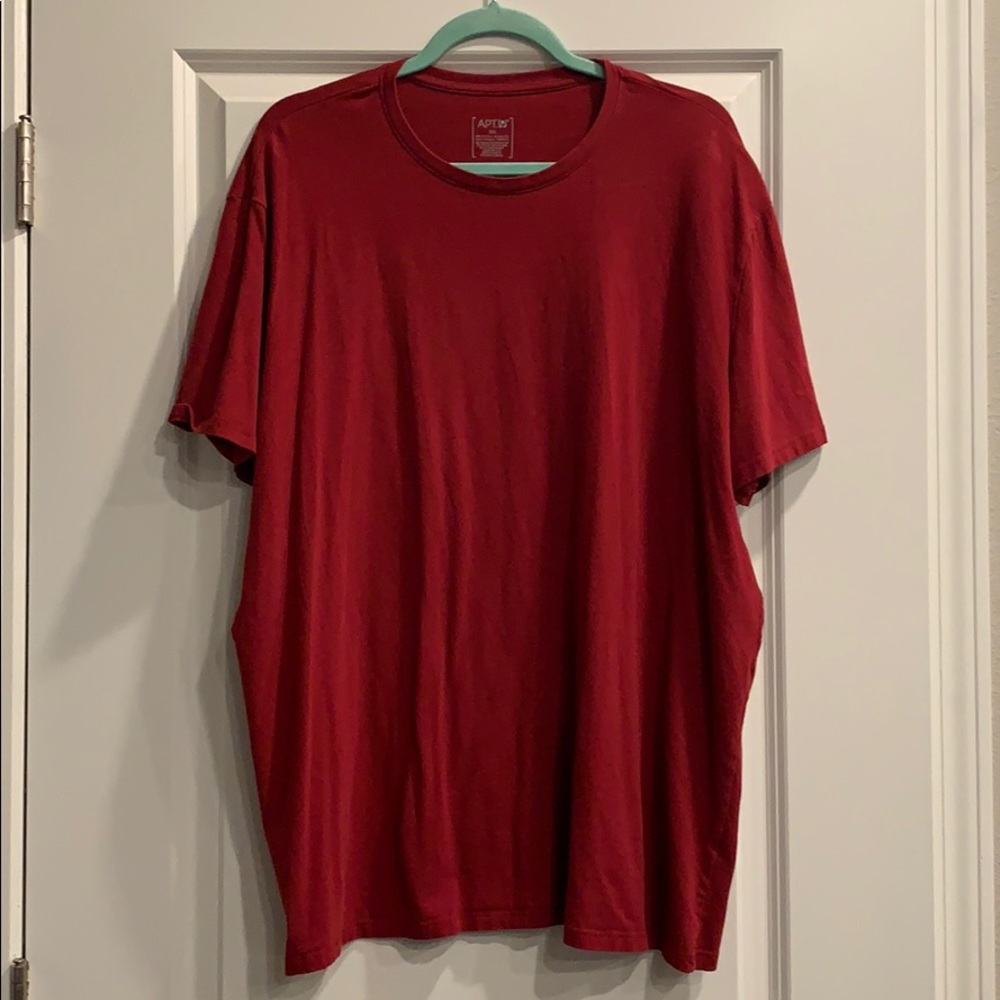 Apt. 9 Basic Red Tee